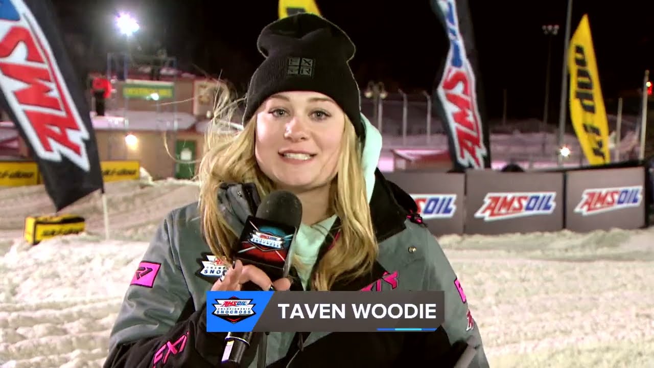 FOX Sports, Deadwood RD 5 2025, AMSOIL Championship Snocross
