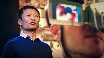 Shih Chieh Huang: Sculptures that