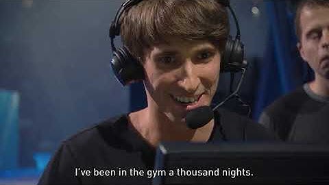 A look back at the 2017 match between Dendi and OpenAI - Music Only