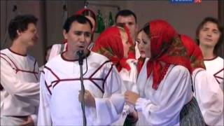 Ох, не везет. Oh, No Luck.  Pyatnitsky Choir