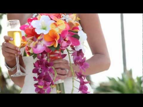 Video: Kako Izbrati Poročno Cvetje