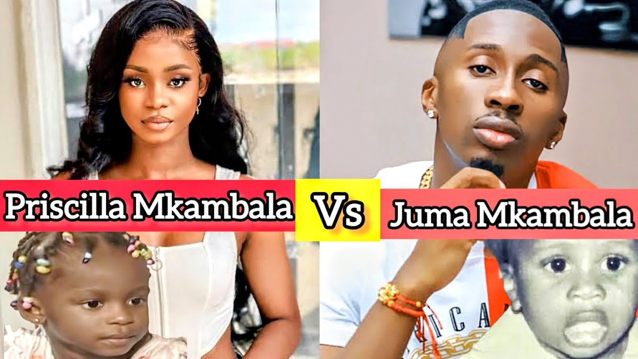 🔥 Priscilla Ojo Mkambala VS Juma Jux Mkambala Competition 