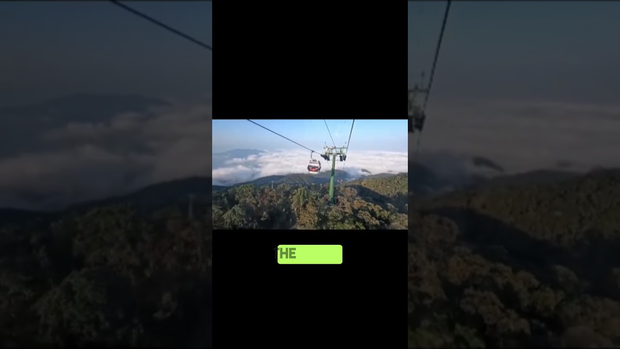 What Happens When You Ride Above the Clouds?