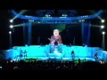 Iron Maiden - Irvine 8-10-12. Partial Seventh Son