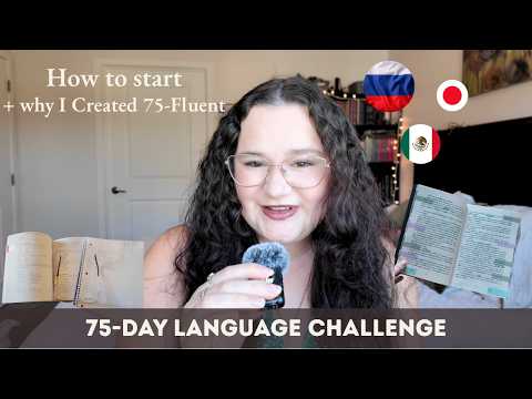 How to Start 75-Fluent | Complete Beginner's Guide