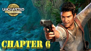 Uncharted: Drake's Fortune [PS5] - 100% Walkthrough - Chapter 6 (Crushing Difficulty)
