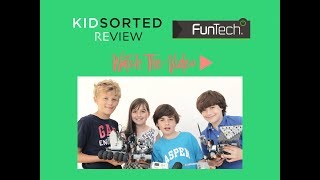 Discover FunTech Summer Holiday Camps