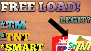 FREE LOAD APP? ANG LEGIT NITO TURUAN KO KAYO KUNG PAANO screenshot 4