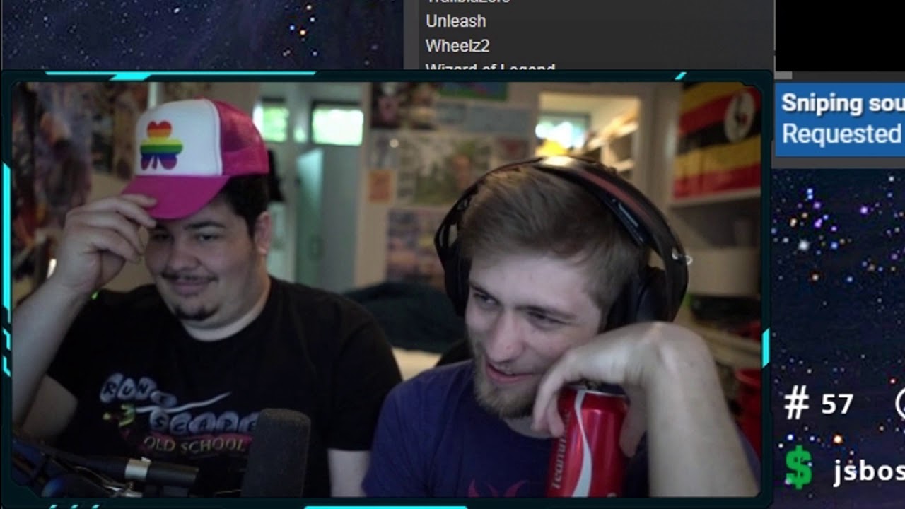 Sodapoppin & Greekgodx react to Gucci Belt by Soup YouTube