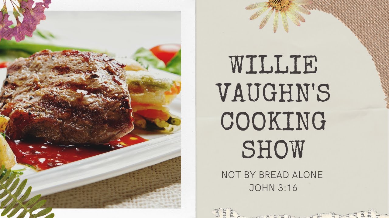 Bomb������ Barbecue Beef With Brown Rice And Herbs ������Willie Vaughn Not By Bread Alone - YouTube