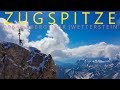 Zugspitze 2964m über Stopselzieher Klettersteig  | Trainingstour über die Westseite | Wetterstein