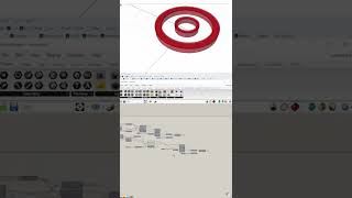 Parametric Architecture Grasshopper #rhino3d #3ddesigninrhino #parametricarchitecture  #grasshopper Wealth