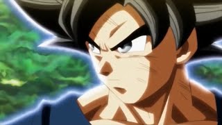 Goku Vs Kefla Fight Ultra Instinct-Full Dub