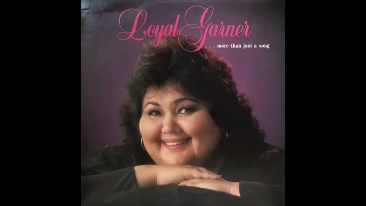 Loyal Garner - More Than Just A Song (1987) - YouTube