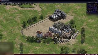 Panzer Rush running (Part1) Invasion vs Deutsch
