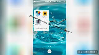 TUTORIAL MEMBUAT SKYBOX HD VIA ANDROID ||GTA SA LITE screenshot 2