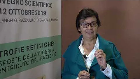 Che cos'è la distrofia retinica?
