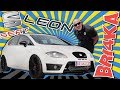 Seat Leon 1P| IIGen | Cupra | Test and Review| Bri4ka.com