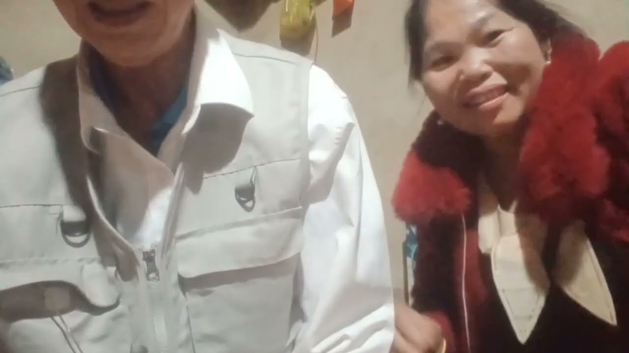 hoàng luong và phi hâm hát giao duyên