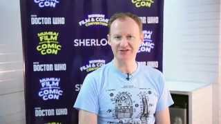 MFCC: Mark Gatiss