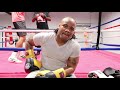 Boxer PJ Breaks Down Who Wins Between Errol Spence vs Terence Crawford  - J Prince Boxing Gym