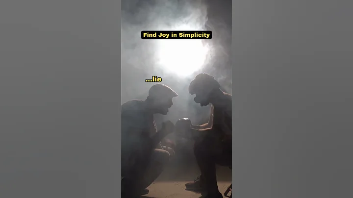 Discovering Joy in Life's Simple Pleasures  #embracesimplicity  #littlemoments  #findjoy