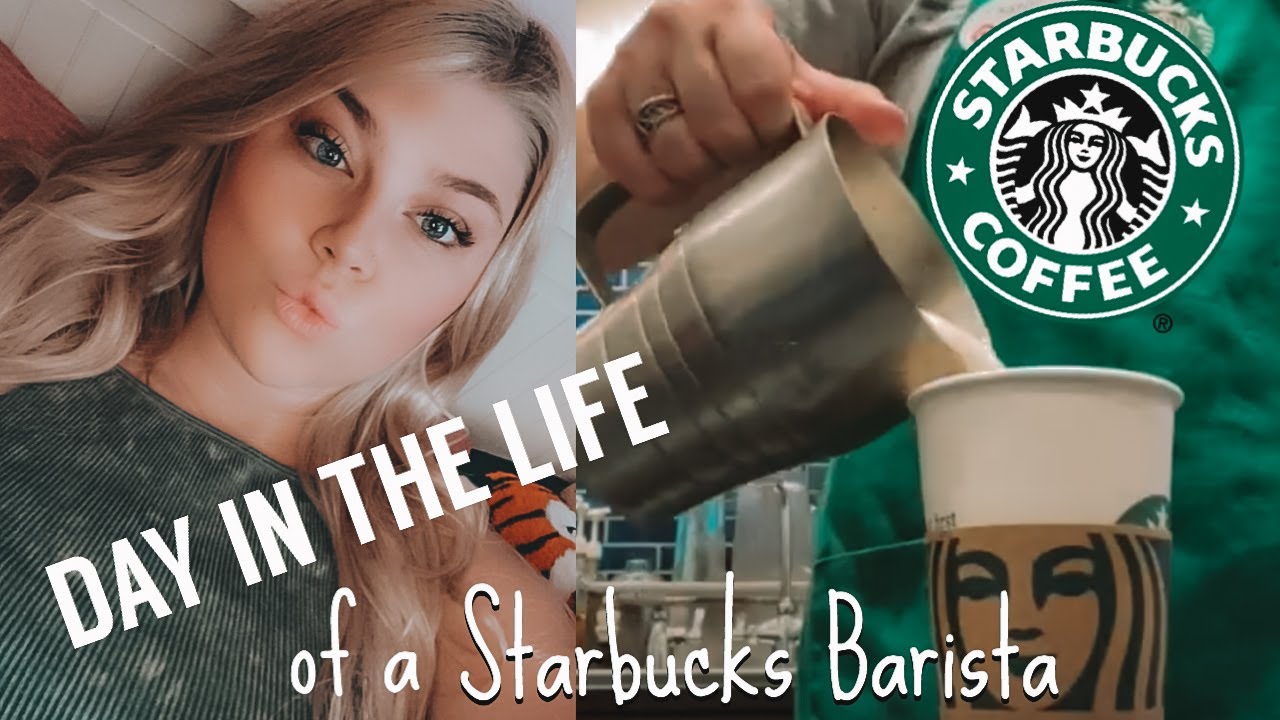 Day in the Life of a Starbucks Barista
