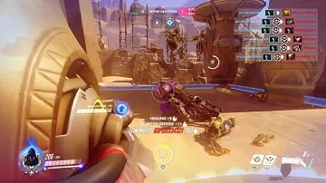 Overwatch: Origins Edition Teamkill Reaper