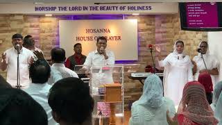 Video-Miniaturansicht von „Judah Benhur worship at Hosanna House of Prayer 1st December 2019“