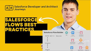 🚀 Salesforce Flows Best Practices: Unlock Efficiency & Automation 🔧