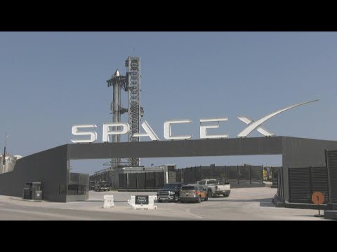SpaceX presenta documentos para su salida a bolsa ante la SEC