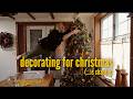 Budget Friendly DIY Christmas Decor ✨ | Decorate with me!