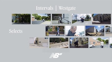 New Balance Numeric | Intervals Brandon Westgate | Selects
