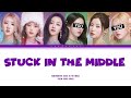 BABYMONSTER - STUCK IN THE MIDDLE | But You Are Rora & Chiquita