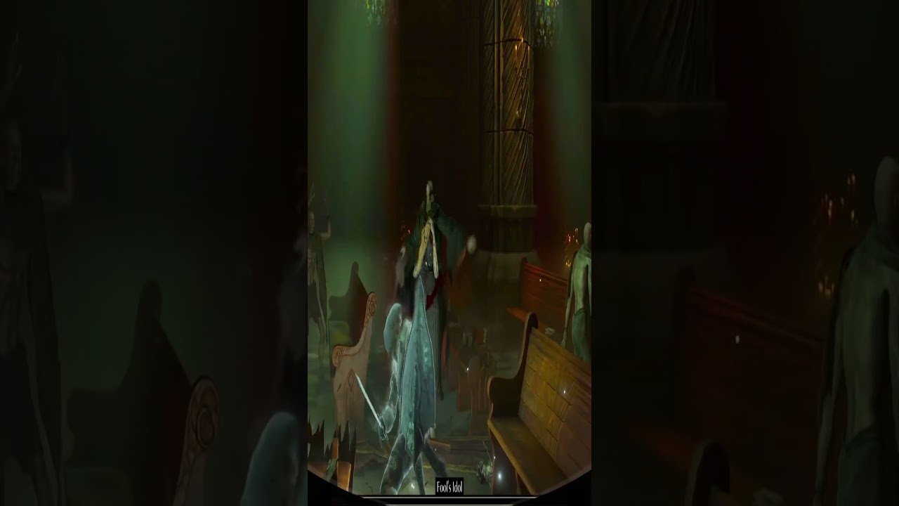 Fool's Idol Trophy | Demon's Souls | 