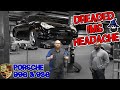 Dreaded Porsche 996 & 986 IMS headache! The CAR WIZARD shows what to look for & the extensive repair