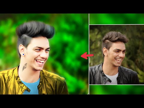 Gopal Pathak best photo editing tutorial in picsart + right room clean face CB hair