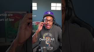 Adrien Bronner RUINED DeenTheGreats Career… @astraldiorplus