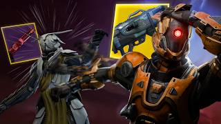 Truth is INSANE! Solo'ing the Witness on Titan | Destiny 2 Monument of Triumph