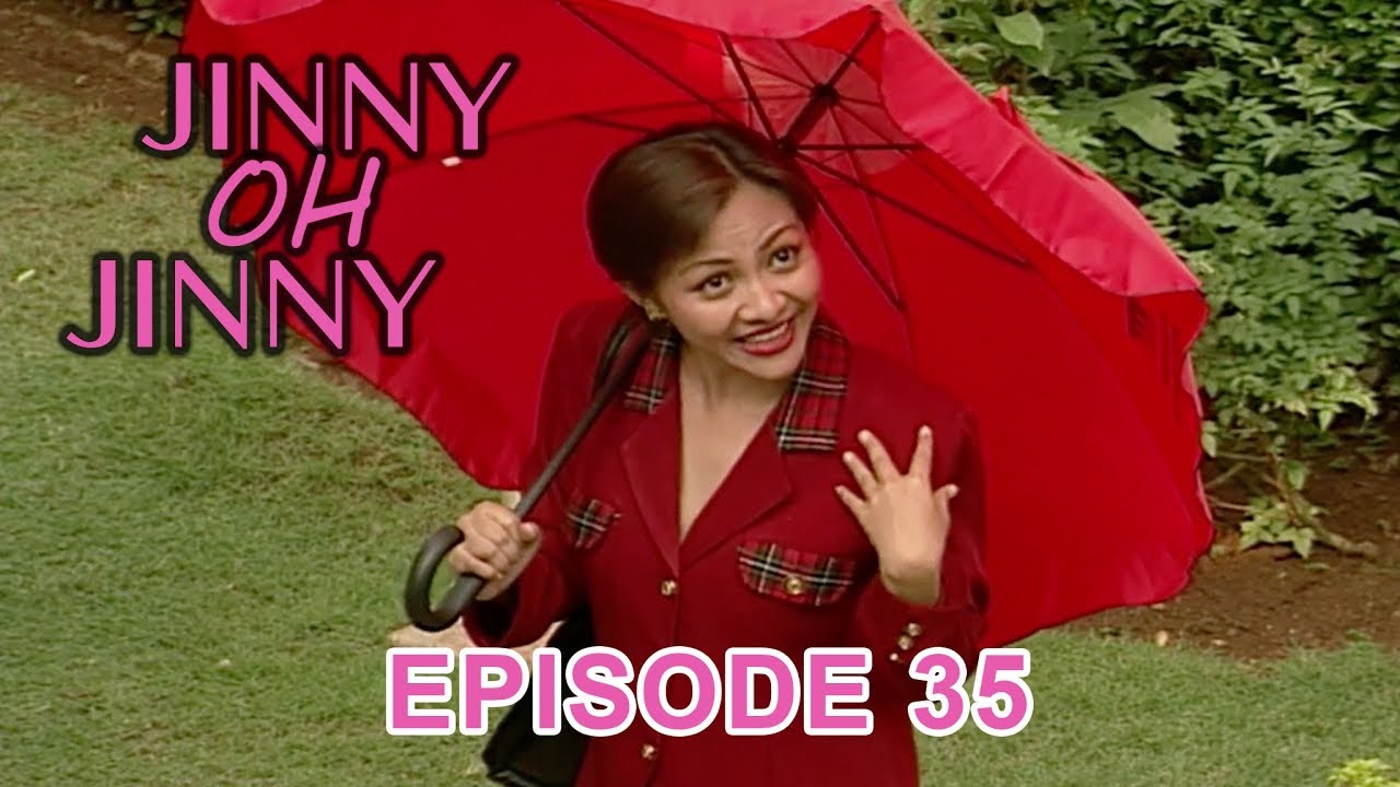 Jinny oh Jinny Episode 35 Sekertaris Baru