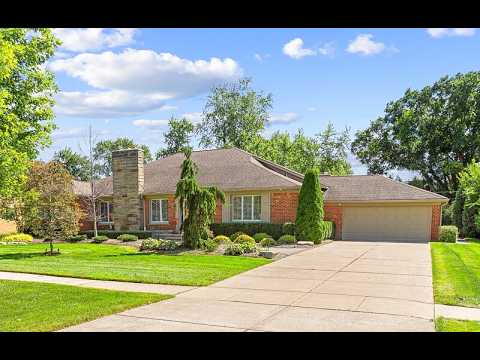 18639 Warwick Street, Beverly Hills, MI home video tour