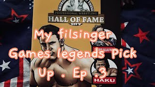 Filsinger games pick up legend s pick up ep.3