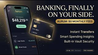 Modern Banking Platform | React.js & Node.js | Full Stack Web Application