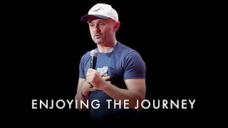 The Art of Patience: Why Focusing on the Process Matters - Gary Vaynerchuk Motivation