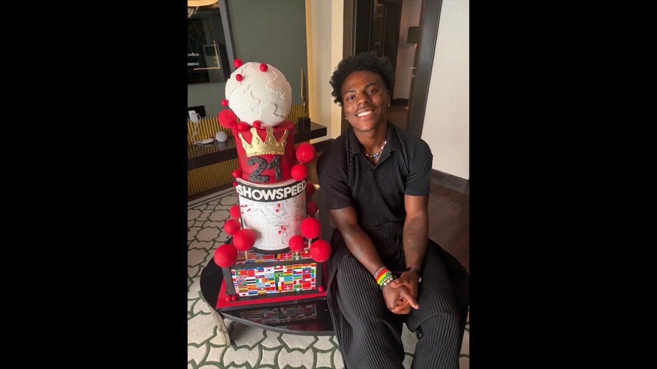 Happy birthday to you @Ishospeed