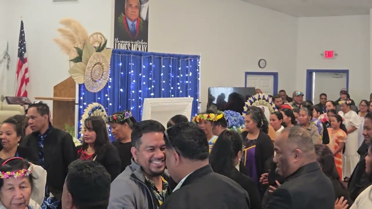 Continue in tal eo an aeloñ in KBE kab aeloñ ko jet ilo ien in eliktata ibben late Dec. Lomes Mckay