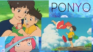 Ponyo Aesthetic Edit