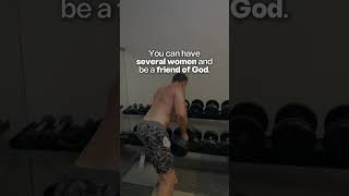 Stop Worshipping Women.