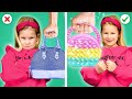 PARENTING HACKS & CRAFTS | Useful Tips & Tricks For Crafty Parents, DIY Ideas by Crafty Panda Go