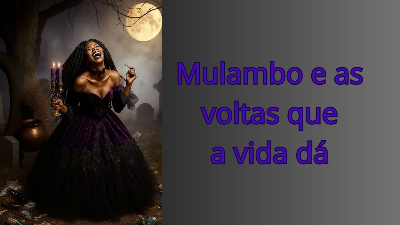 Mulambo e as voltas que a vida dá - YouTube